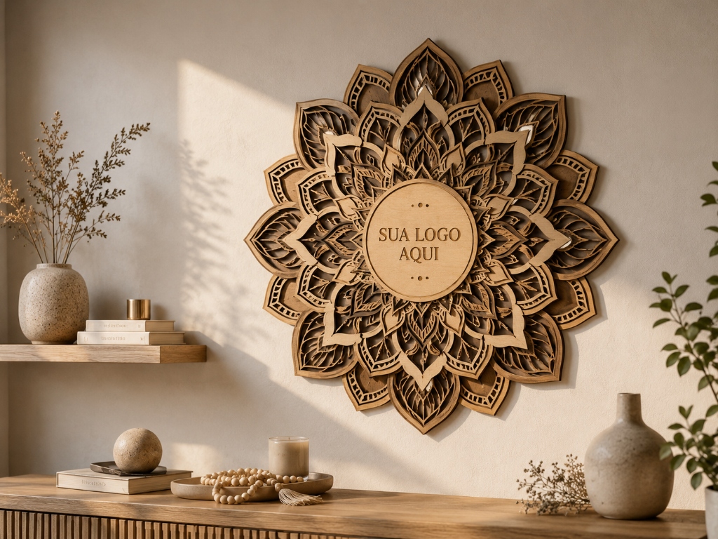 Inspiração Mandala